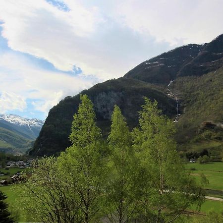 Apartment With Panoramic View Flåm Buitenkant foto