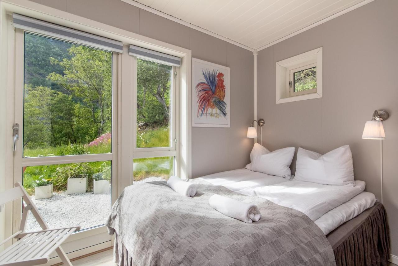 Apartment With Panoramic View Flåm Buitenkant foto
