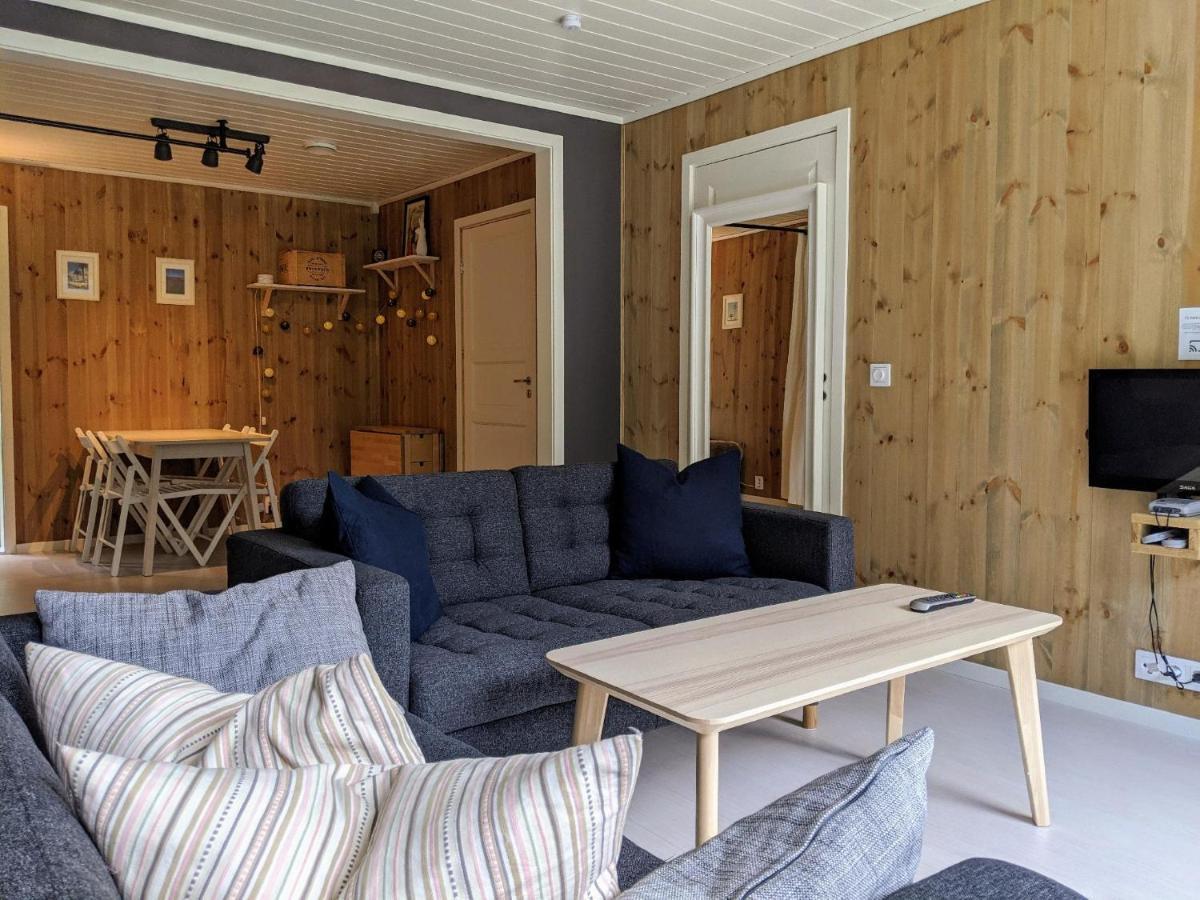 Apartment With Panoramic View Flåm Buitenkant foto