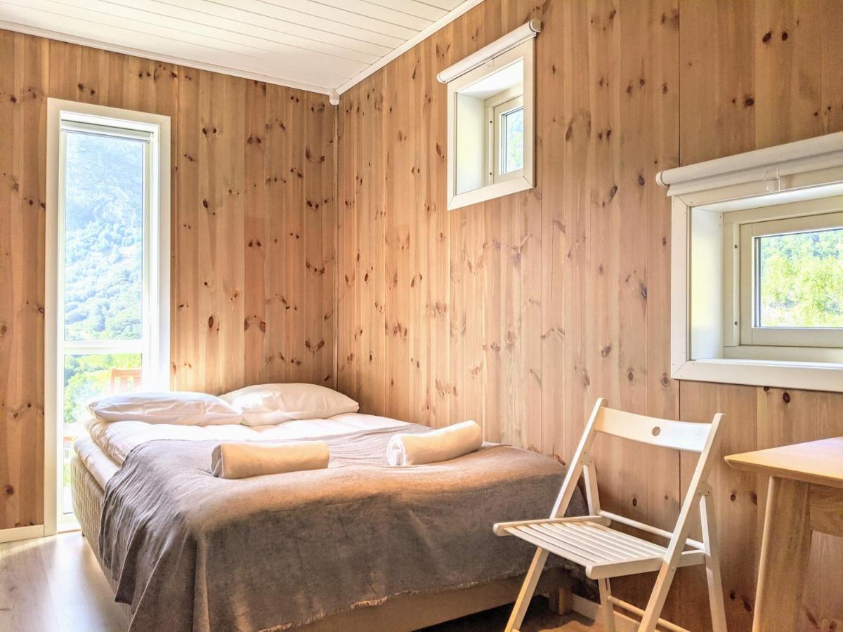 Apartment With Panoramic View Flåm Buitenkant foto
